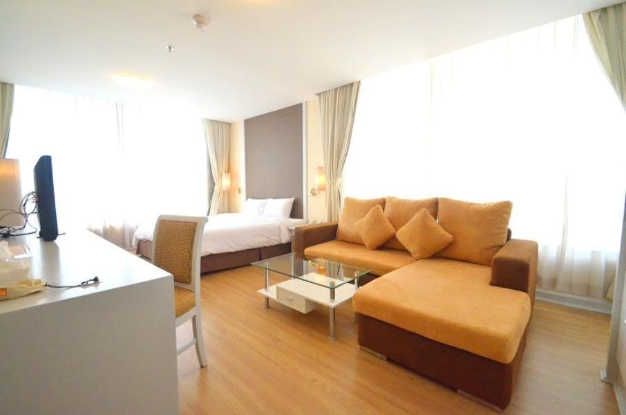 The City Hotel Sriracha By Bbh Japan Si Racha Cameră foto
