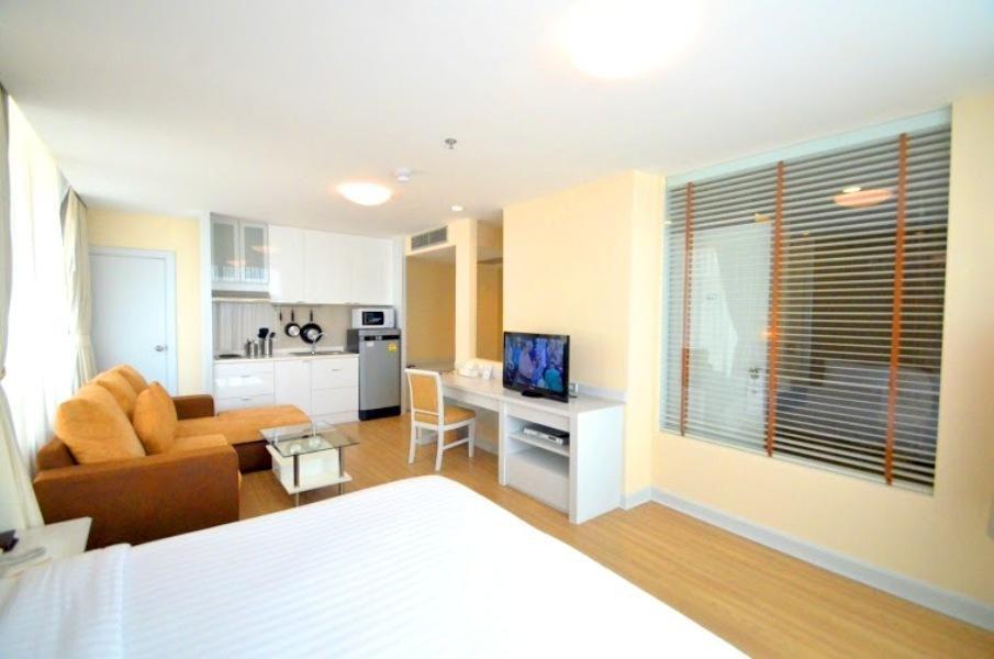The City Hotel Sriracha By Bbh Japan Si Racha Cameră foto